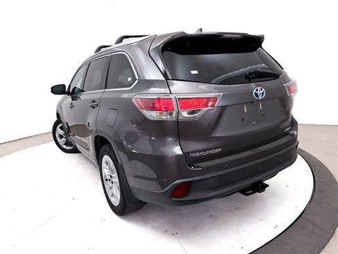Used 2016 Toyota Highlander Limited AWD/4WD image 9