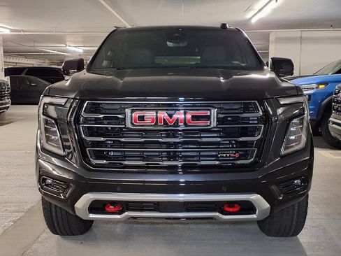 New 2026 GMC Yukon XL AT4 w/ AT4 Premium Plus Package AWD/4WD image 2