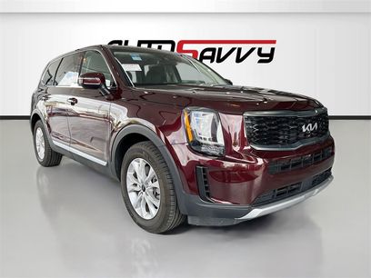 Used 2022 Kia Telluride LX