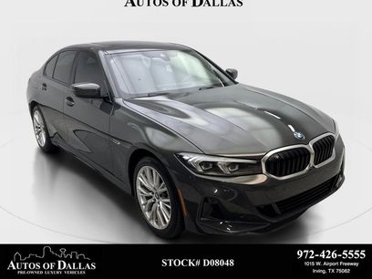 Used 2023 BMW 330e xDrive w/ Premium Package