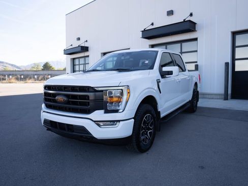 Used 2023 Ford F150 Lariat AWD/4WD image 12