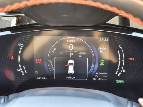 Used 2023 Lexus NX 450h+ 450h+ Luxury image 21