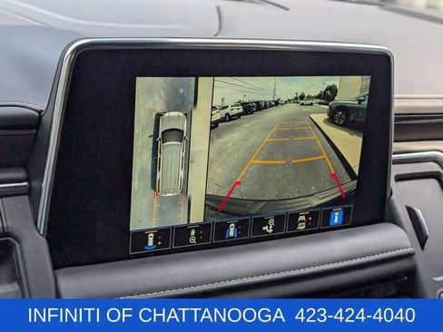 Used 2022 GMC Yukon SLT w/ SLT Premium Package AWD/4WD image 15