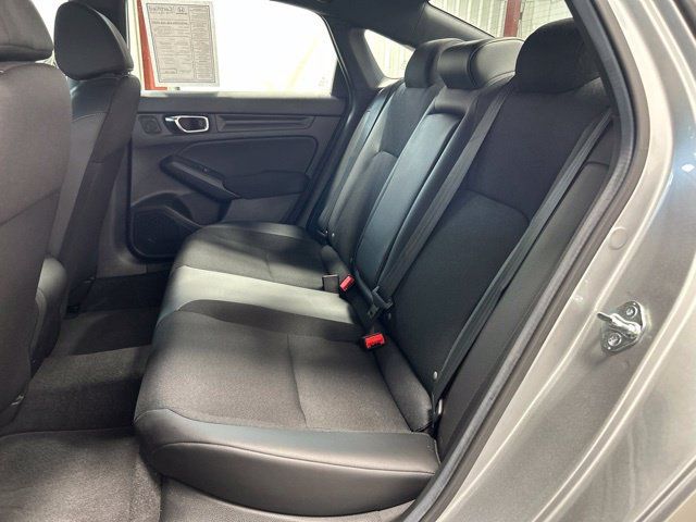 Certified 2025 Honda Civic Sport image 18