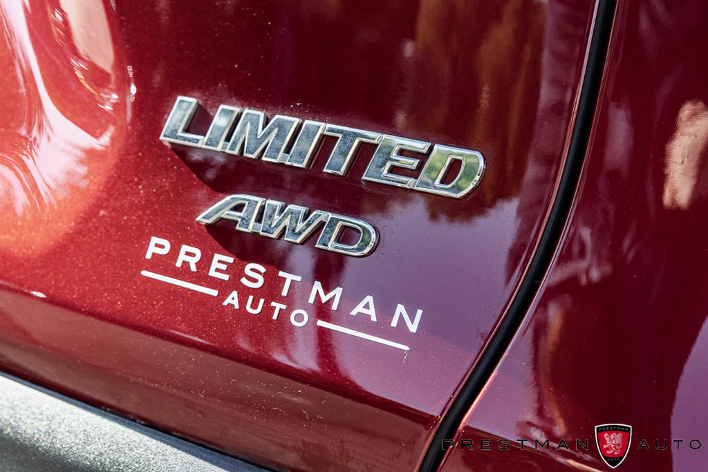 Used 2025 Toyota RAV4 Limited w/ Advanced Technology Package AWD/4WD image 12