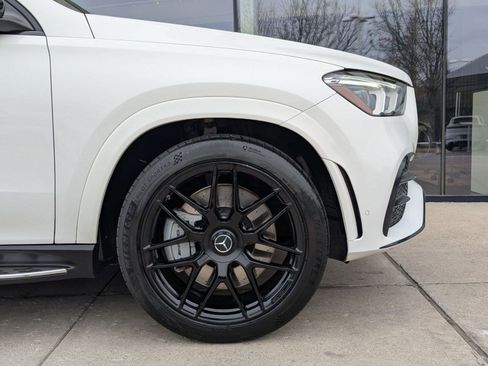 Used 2021 Mercedes-Benz GLE 53 AMG 4MATIC Coupe image 11