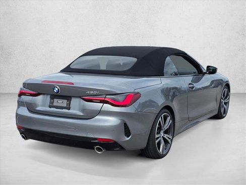 Certified 2023 BMW 430i 430i w/ Convenience Package image 5