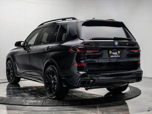 Used 2026 BMW X7 M60i AWD/4WD image 11