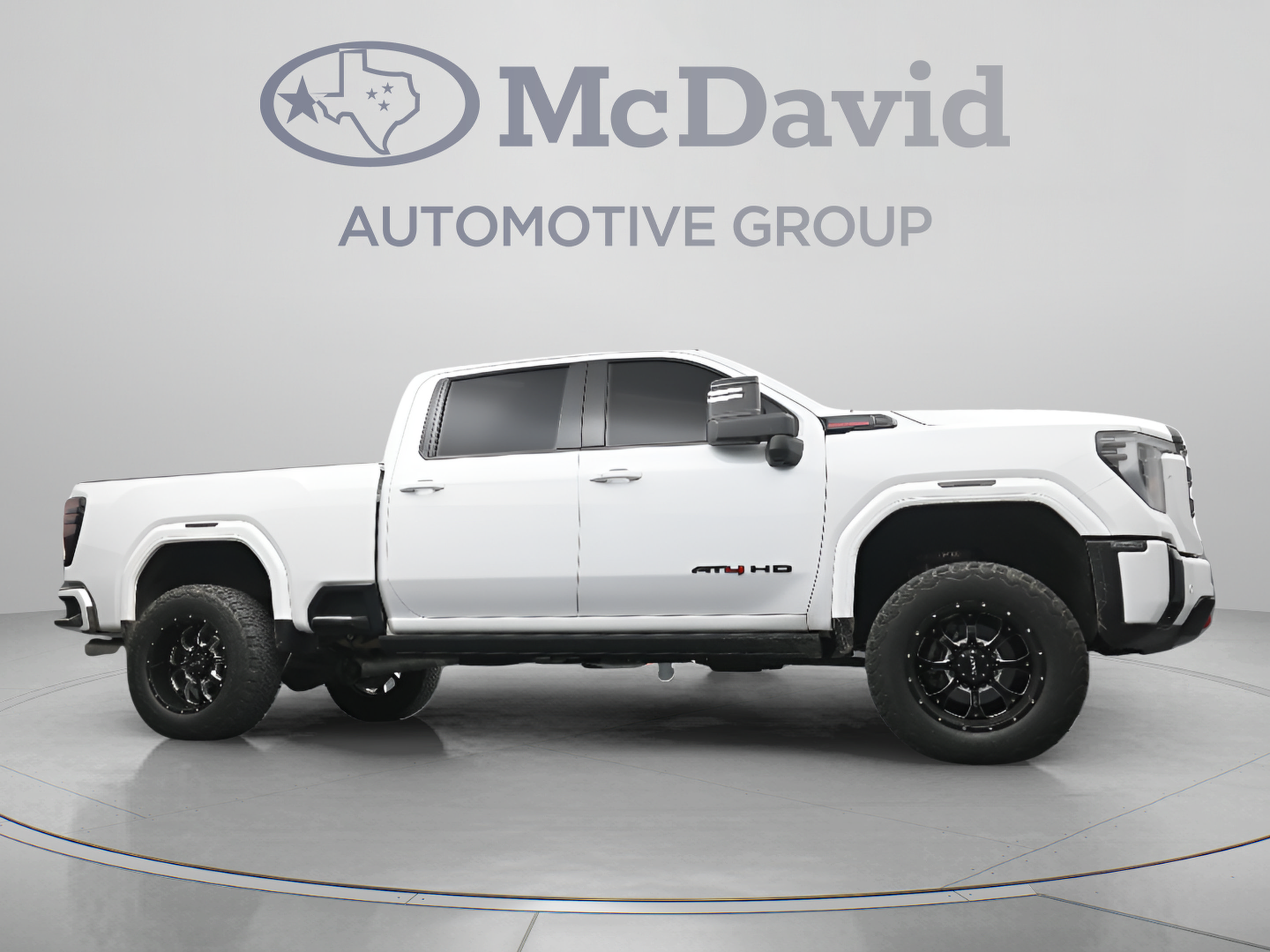 Used 2024 GMC Sierra 2500 AT4 w/ AT4 Premium Plus Package AWD/4WD image 32