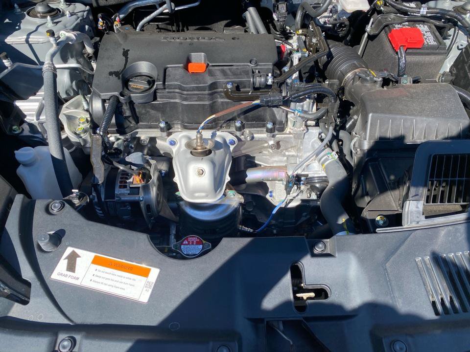Certified 2027 Honda HR-V Sport image 16