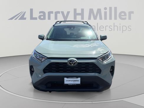 Used 2021 Toyota RAV4 XLE w/ Convenience Package AWD/4WD image 8