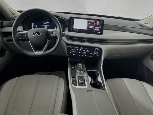 Certified 2026 INFINITI QX60 Luxe w/ Cargo Package FWD image 28