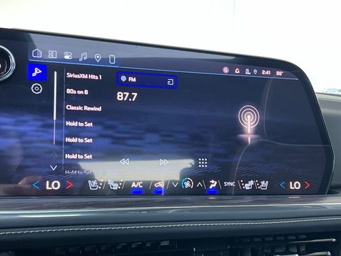 New 2026 Chevrolet Suburban Premier w/ Sun And Tow Package AWD/4WD image 19