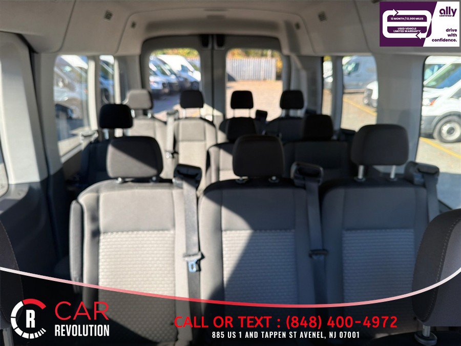 Used 2022 Ford Transit 350 XLT RWD image 18