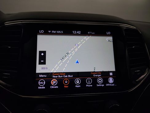 Used 2019 Jeep Grand Cherokee Limited X image 3