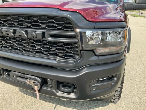 Used 2024 RAM 2500 Tradesman w/ Power Wagon Package AWD/4WD image 21