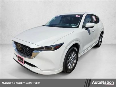Used 2025 MAZDA CX-5 AWD 2.5 S w/ Preferred Package
