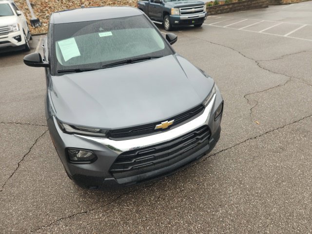 Used 2022 Chevrolet TrailBlazer LS FWD image 5