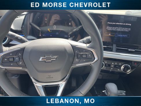 New 2026 Chevrolet Trax LT w/ Driver Confidence Package FWD image 11