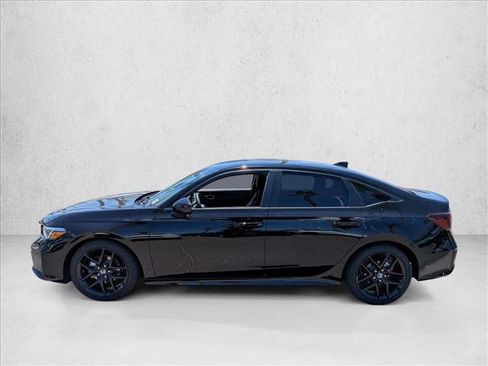New 2026 Honda Civic Sport image 5