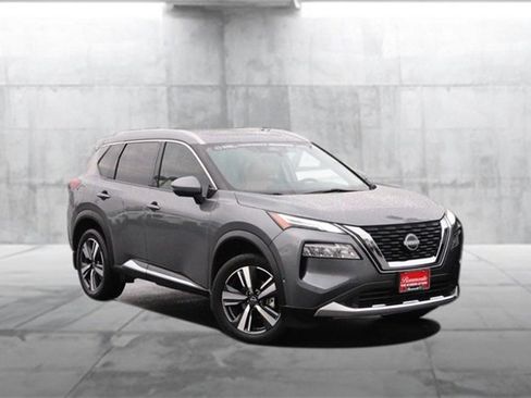 Certified 2023 Nissan Rogue Platinum image 2