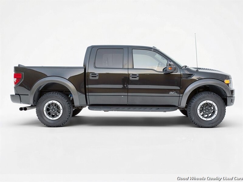 Used 2014 Ford F150 Raptor w/ Equipment Group 801A Luxury AWD/4WD image 4