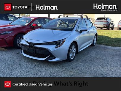Used 2022 Toyota Corolla SE