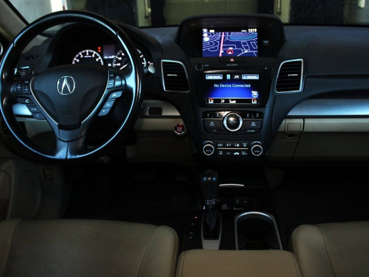 Used 2017 Acura RDX w/ Technology Package FWD image 17