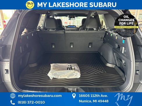 New 2026 Subaru Outback Premium AWD/4WD image 25