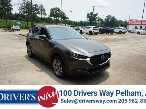 Used 2023 MAZDA CX-30 AWD 2.5 S w/ Select Package image 1