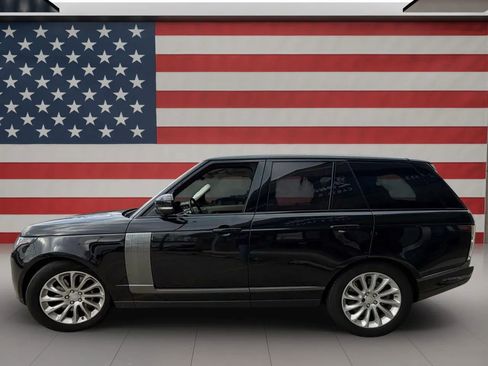 Used 2019 Land Rover Range Rover HSE image 4