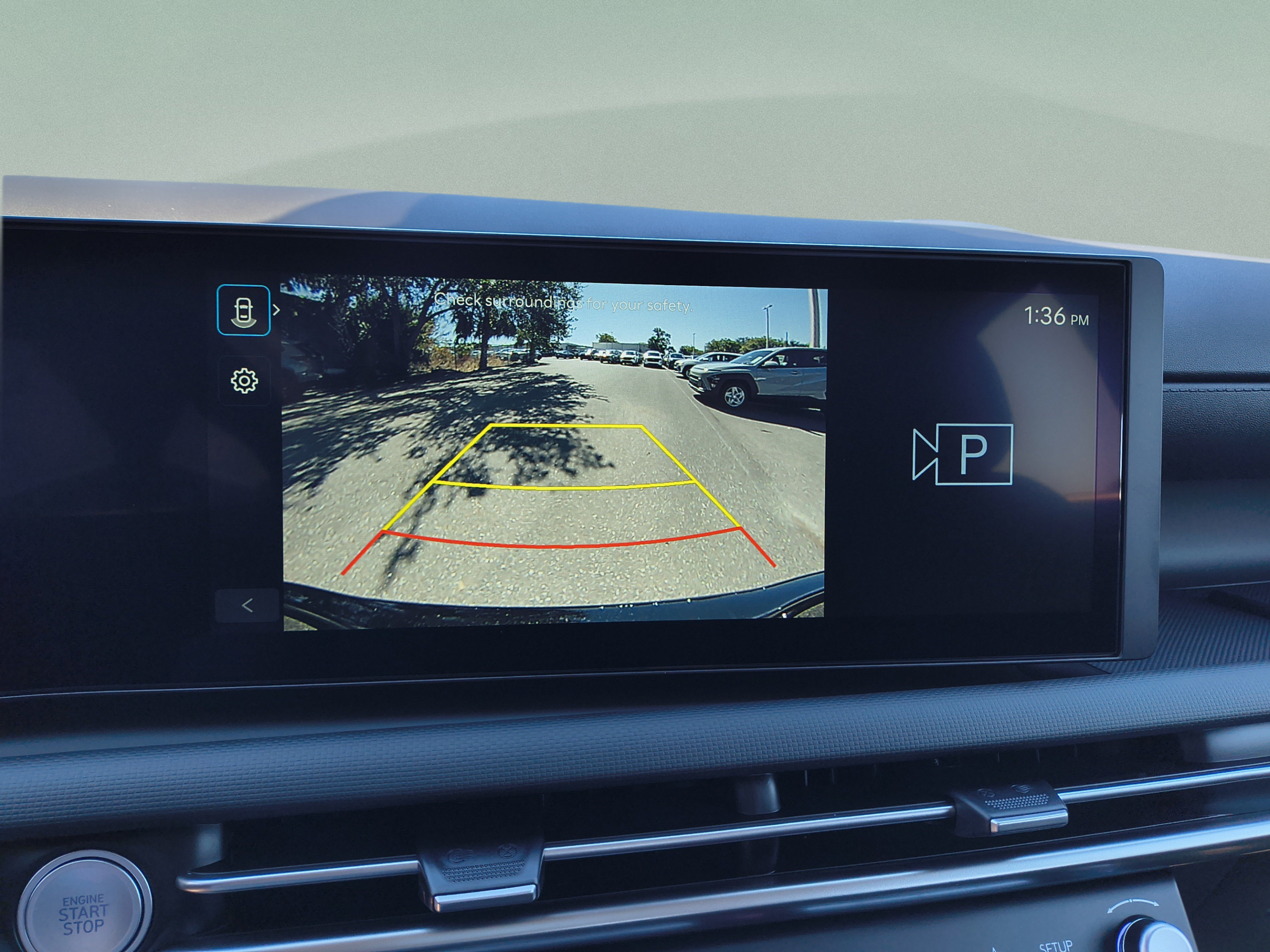 New 2026 Hyundai Tucson SE FWD image 23