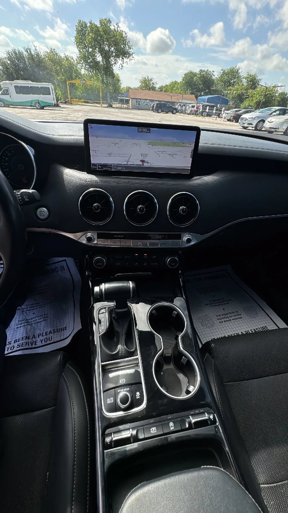 Used 2022 Kia Stinger GT-Line RWD image 25