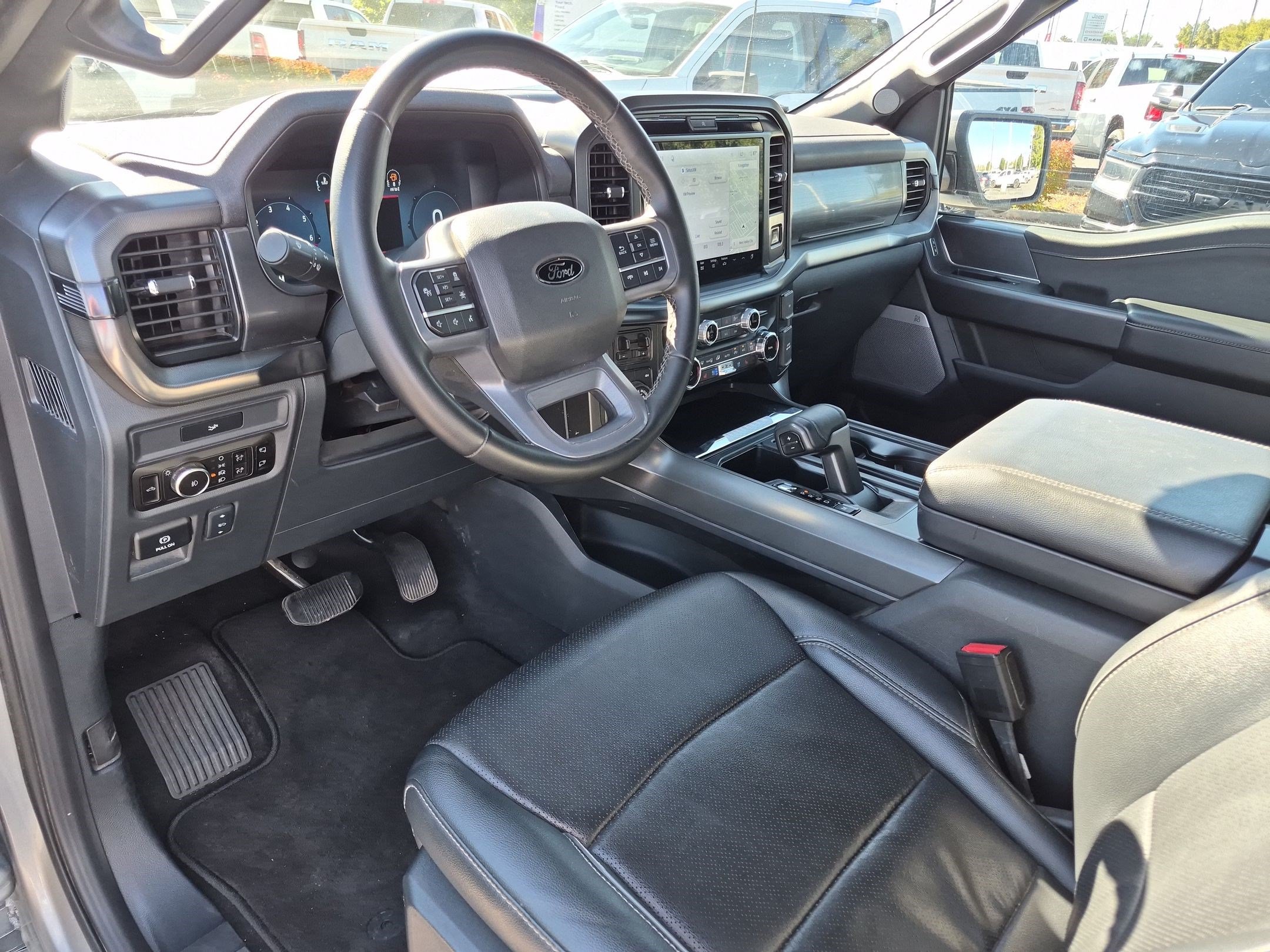 Certified 2026 Ford F150 Lariat AWD/4WD image 17