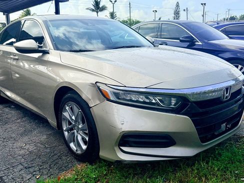 Used 2018 Honda Accord LX image 2
