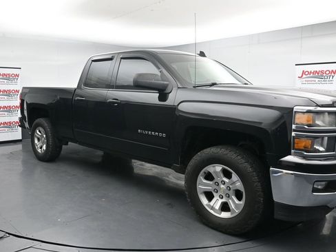 Used 2015 Chevrolet Silverado 1500 LT w/ All Star Edition AWD/4WD image 2