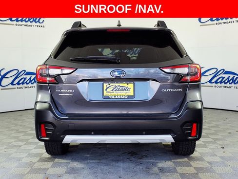 Used 2022 Subaru Outback Limited image 4