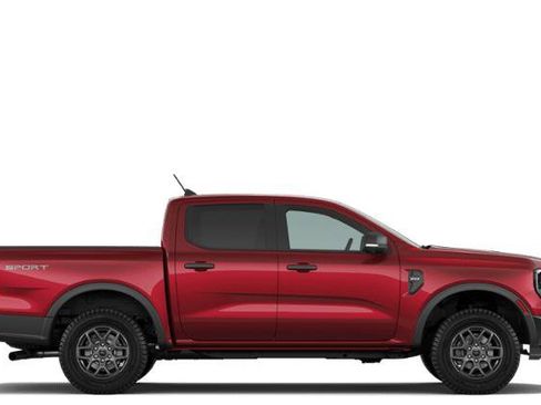 New 2026 Ford Ranger XLT RWD image 27