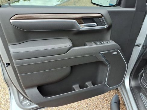 New 2026 Chevrolet Silverado 1500 RST AWD/4WD image 11