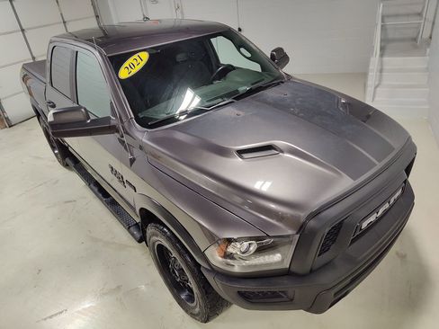 Used 2021 RAM 1500 Classic Warlock image 2