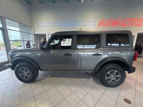Used 2025 Ford Bronco Big Bend AWD/4WD image 8