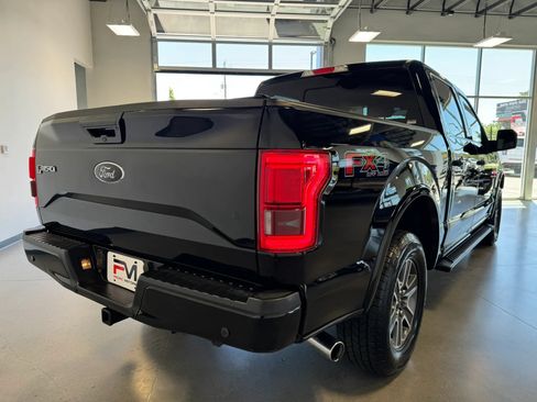 Used 2017 Ford F150 Lariat w/ Equipment Group 502A Luxury AWD/4WD image 8