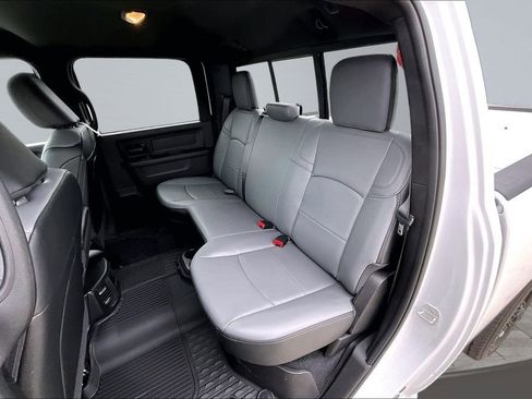 New 2026 RAM 2500 Tradesman image 19