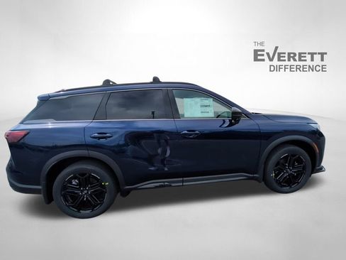 New 2026 INFINITI QX60 Sport w/ Dark Cargo Package AWD/4WD image 4