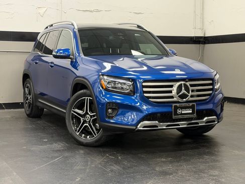Certified 2026 Mercedes-Benz GLB 250 image 2