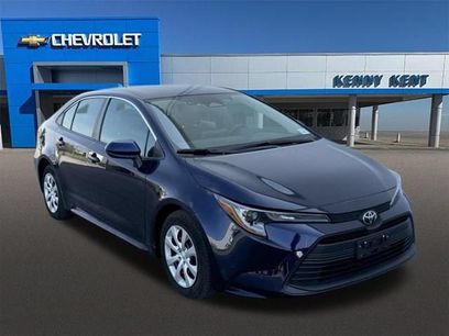 Used 2026 Toyota Corolla LE