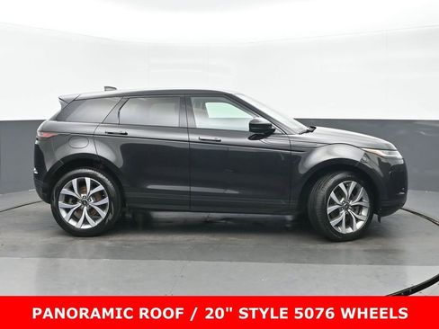 Used 2023 Land Rover Range Rover Evoque S image 2