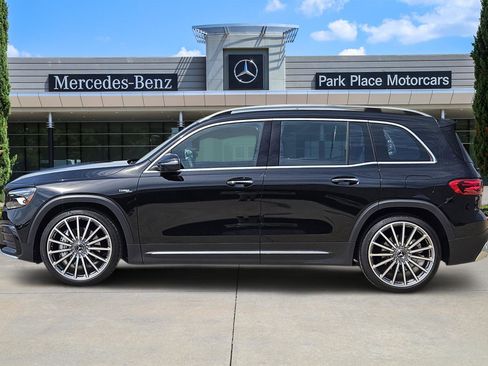 Certified 2024 Mercedes-Benz GLB 35 AMG 4MATIC image 3