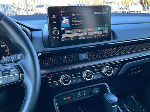 Certified 2025 Honda CR-V EX-L image 7