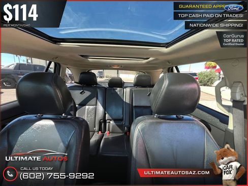 Used 2013 Ford Edge SEL FWD image 15
